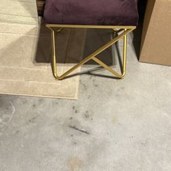 Foot Stool