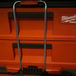 Milwaukee 2 Drawers Tool Box 