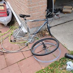 Trek 7500fx Road Bike Aluminum 