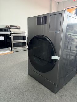 Washer and dryer all in unit