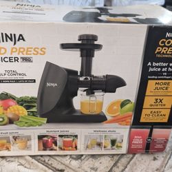 Ninja Cold Pressor 