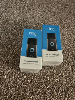 Ring camera