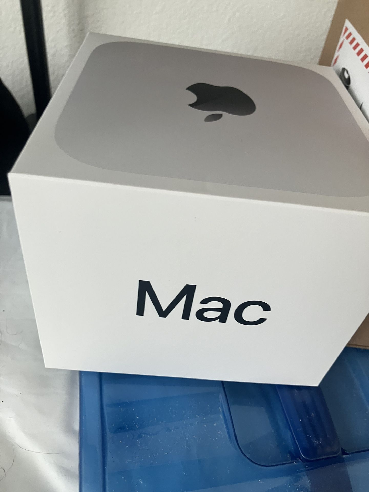 Mac Mini M4 24gb Ram 512gb SSD Ai/gaming Workstation