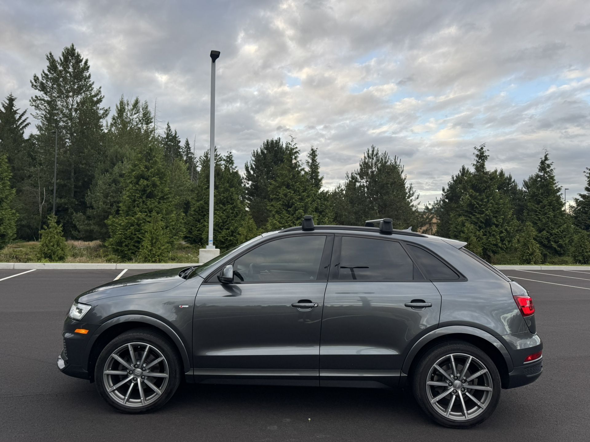 2018 Audi Q3