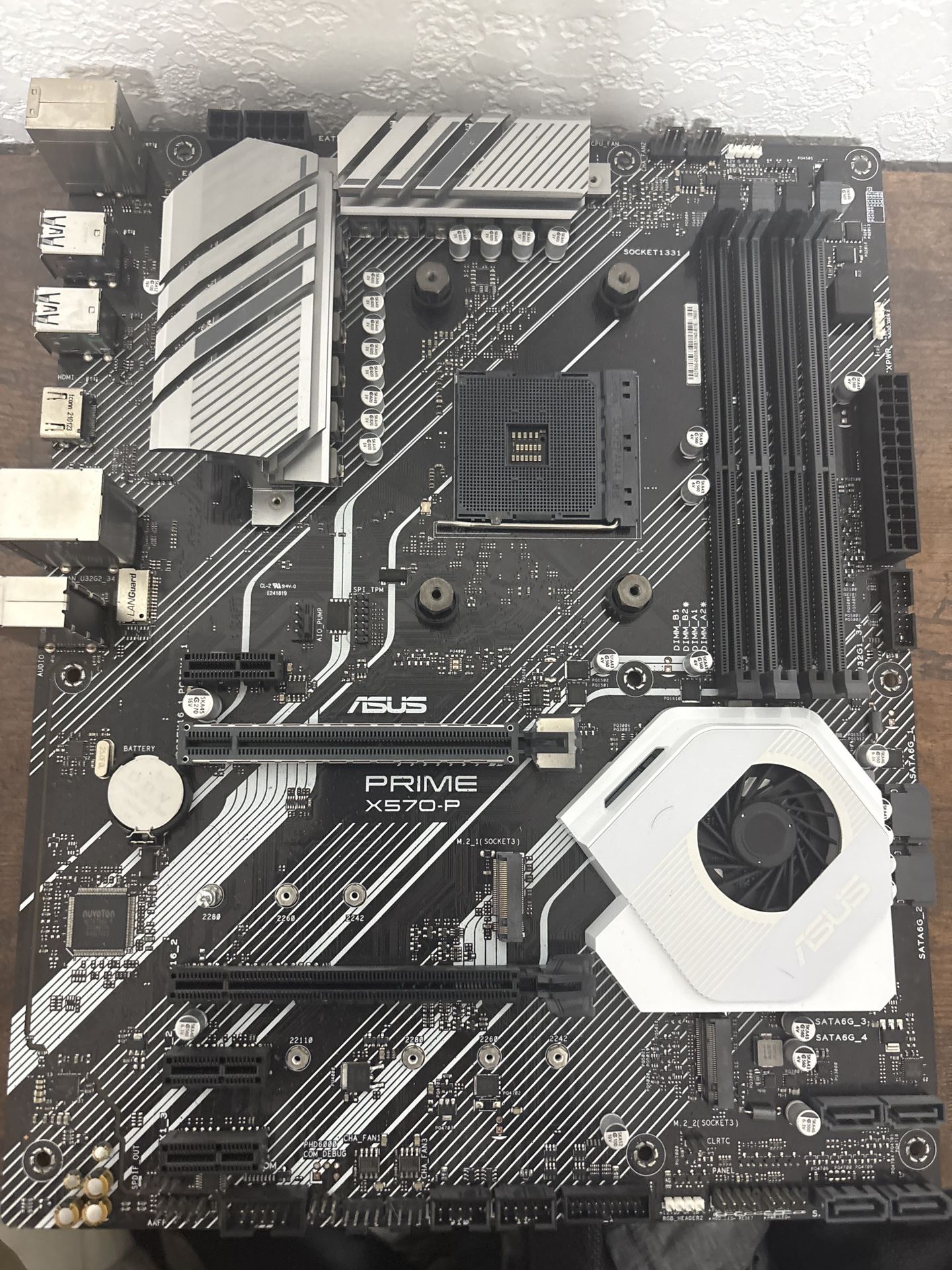 PC Motherboard
