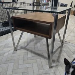 End Table 