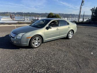 2008 Ford Fusion