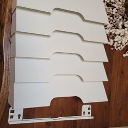 Brand New Ikea Wall magazine rack