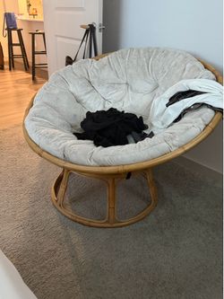 Papasan Chair