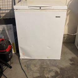 Small Freezer 