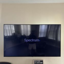 Samsung 75 Inch With Wall Mount