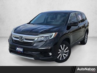 2020 Honda Pilot