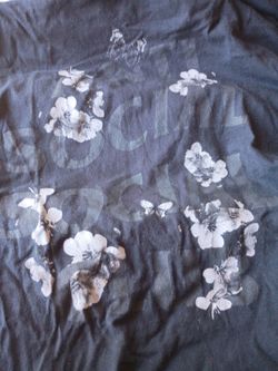 Anti Social ASSC Flowers XL