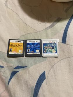 Nintendo 3ds Games
