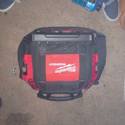 Milwaukee Pack Out Brand New