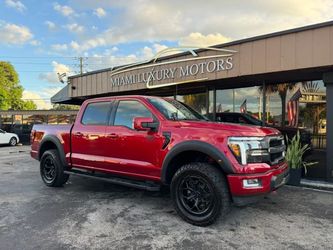 2024 Ford F150 SuperCrew Cab