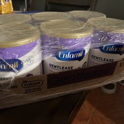 Enfamil Gentlease