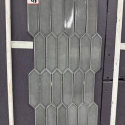 Picket Fence - DARK GREY $4