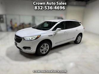 2018 Buick Enclave