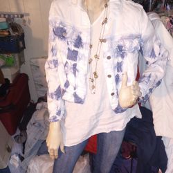Size S Women's Denim Jacket