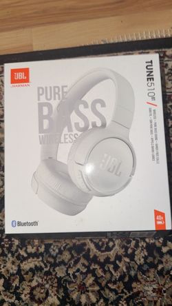 JBL TUNE 510