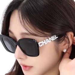 Chanel 5422B Women’s Square Sunglasses Shades 