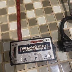 1999/2002 hayabusa power Commander