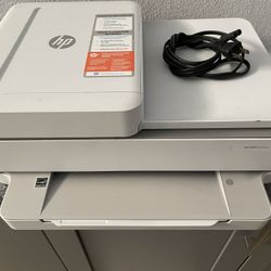 HP envy 5543e wireless all in one printer *needs new ink