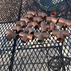 Copper Fittings 