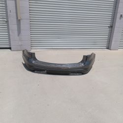 18 To 19 Rear Bumper And Valance  Ford Explorer( Oem) Hole Sensor