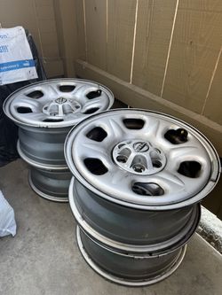 4 Rims