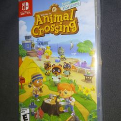 Animal Crossing: New Horizons [Nintendo Switch]