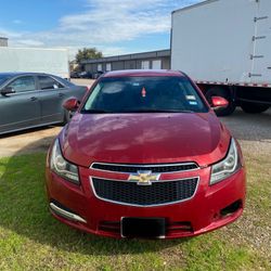 2014 Chevrolet Cruze
