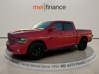2016 RAM 1500