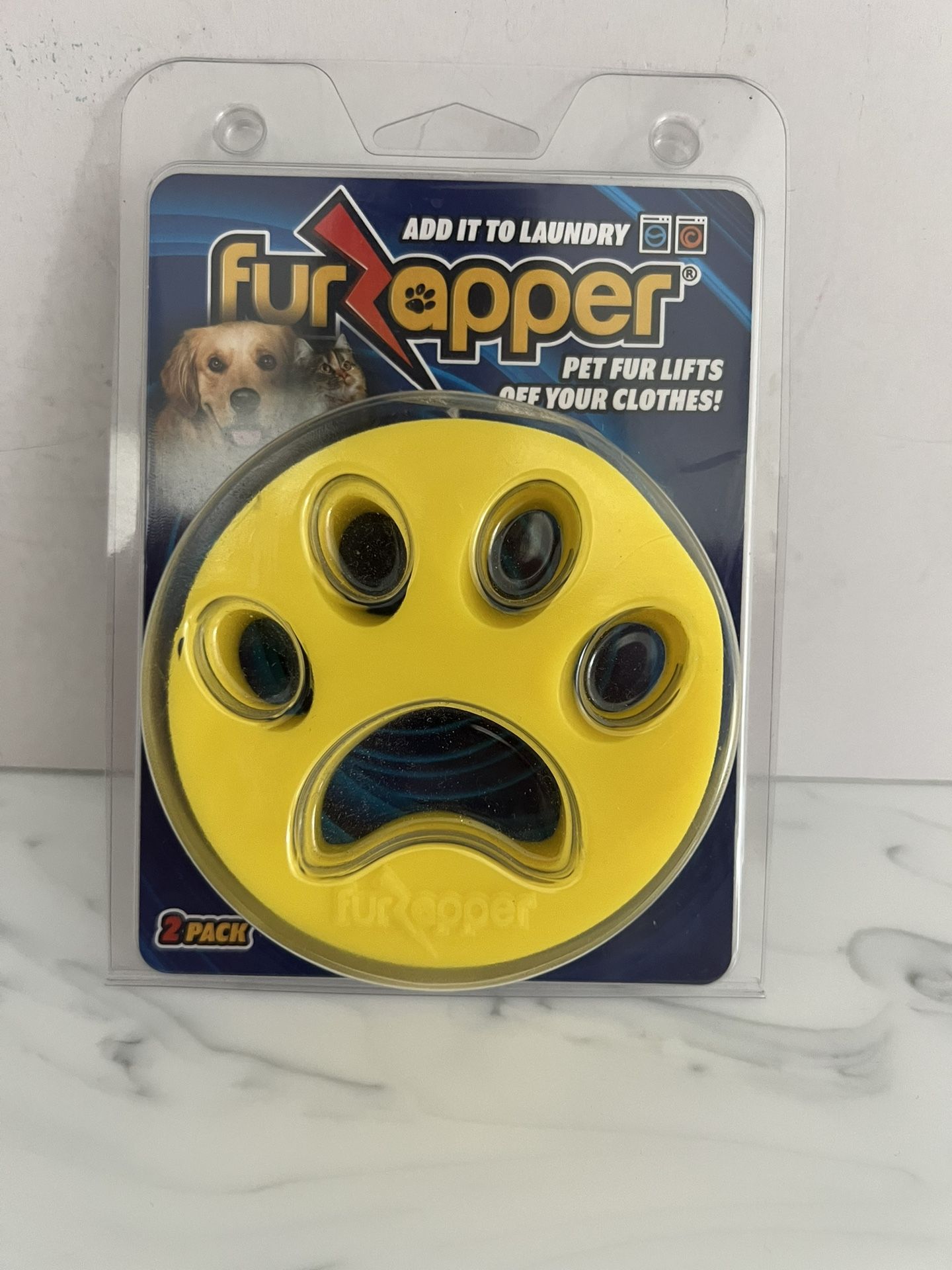 FurZapper Reusable Pet Hair Remover