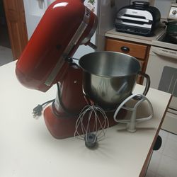Kitchen Aid Mixer
