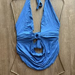 Halter Top 