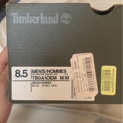 Timberland Shoes