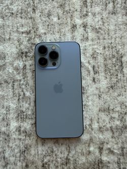 Selling iPhone 13 Pro 128GB Price Firm Any Carrier Unlocked or International in Good Condition