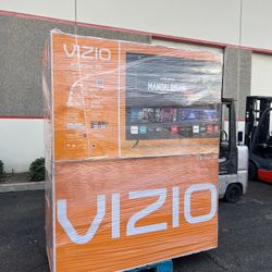 VIZIO 75” TV 4K Smart HDR Brand New 