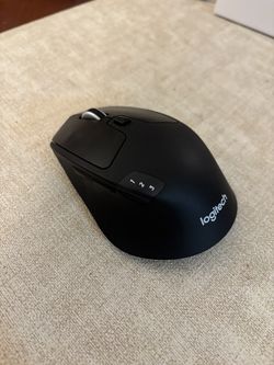 Logitech M720 Triathlon Wireless Office Mouse