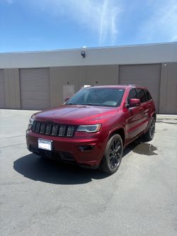 2021 Jeep grand Cherokee