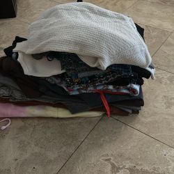 Clothes Size Small/medium 