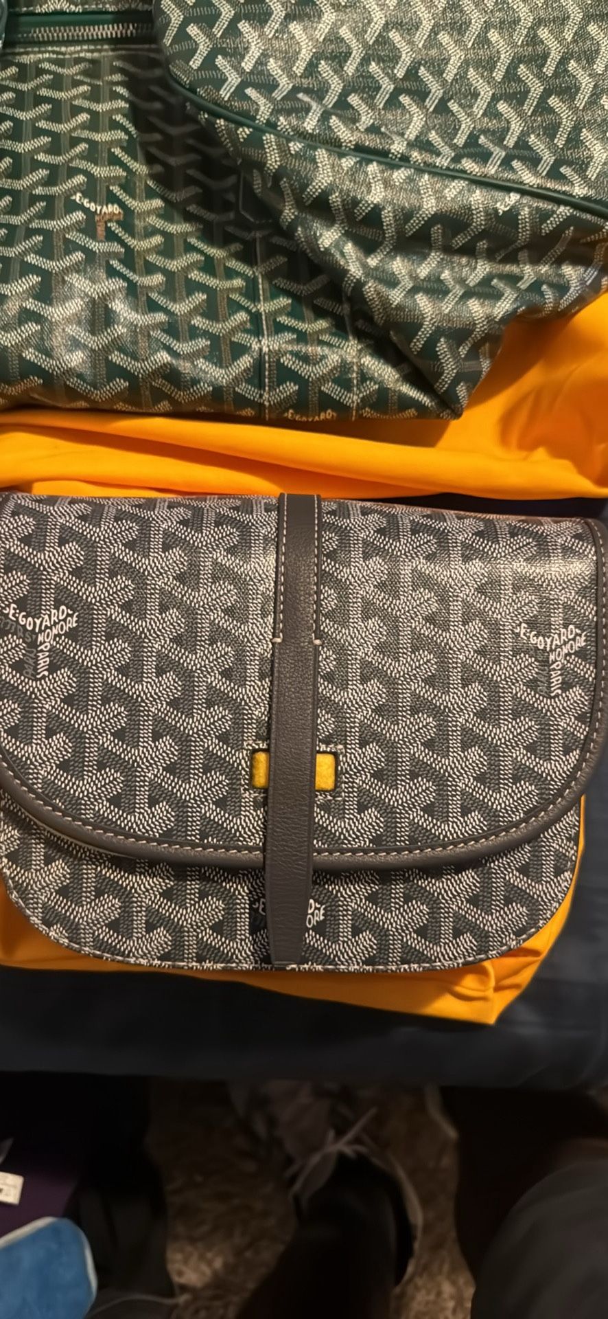 Goyard Belvedere