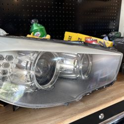 BMW Headlight 