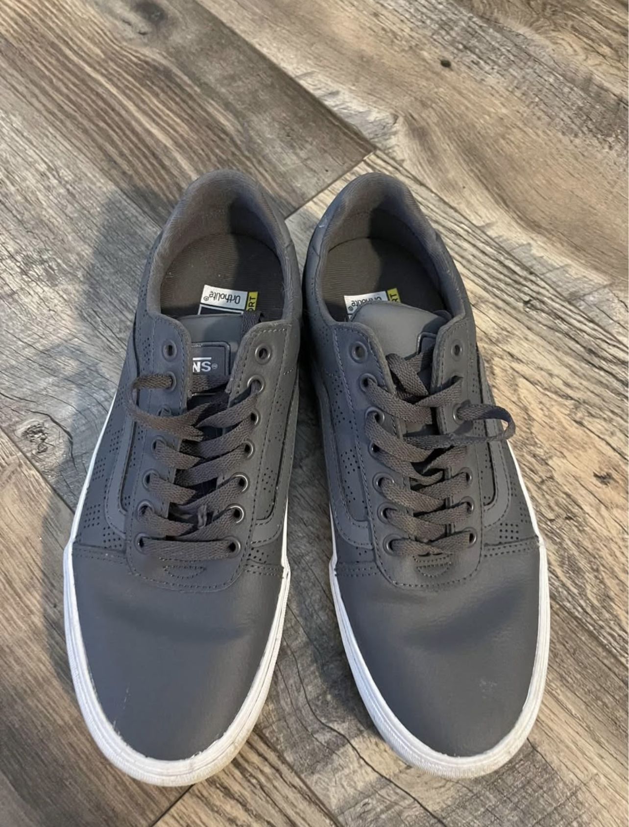 Men’s Vans Shoes