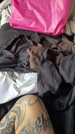 Buff bunny sports bras
