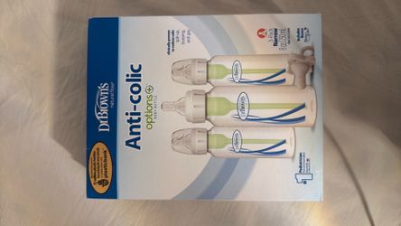 Dr Browns  Anti-colic bottles