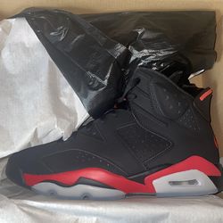 AIR JORDAN RETRO 6 SZ 8.5