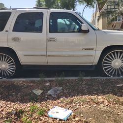 2001 Tahoe